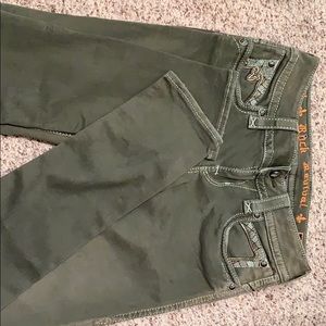 Rock Revival skinny jeans